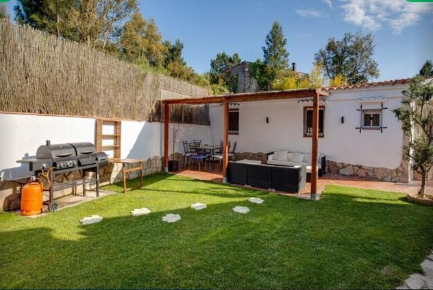Detached Villa For 6 People In Lloret De Mar With Comunal Outdoor Swimming Pool Puigventos Екстер'єр фото