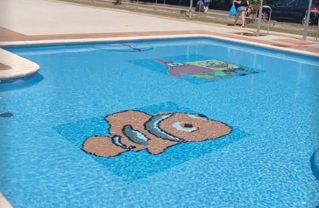 Detached Villa For 6 People In Lloret De Mar With Comunal Outdoor Swimming Pool Puigventos Екстер'єр фото